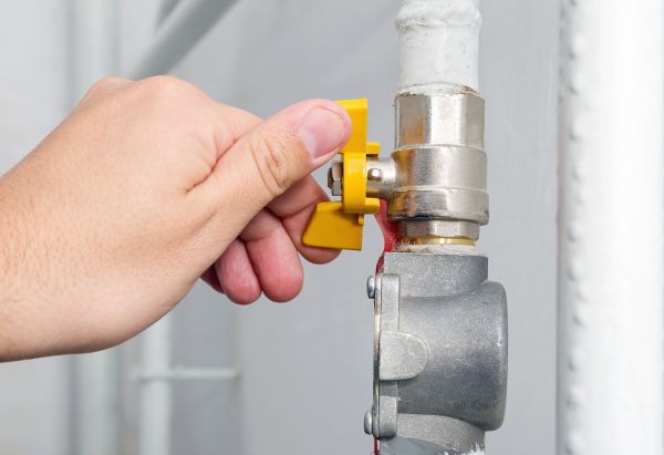Cost of Gas Pipe Repair in Lutz