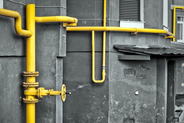 Cost of Gas Piping Service in Lutz