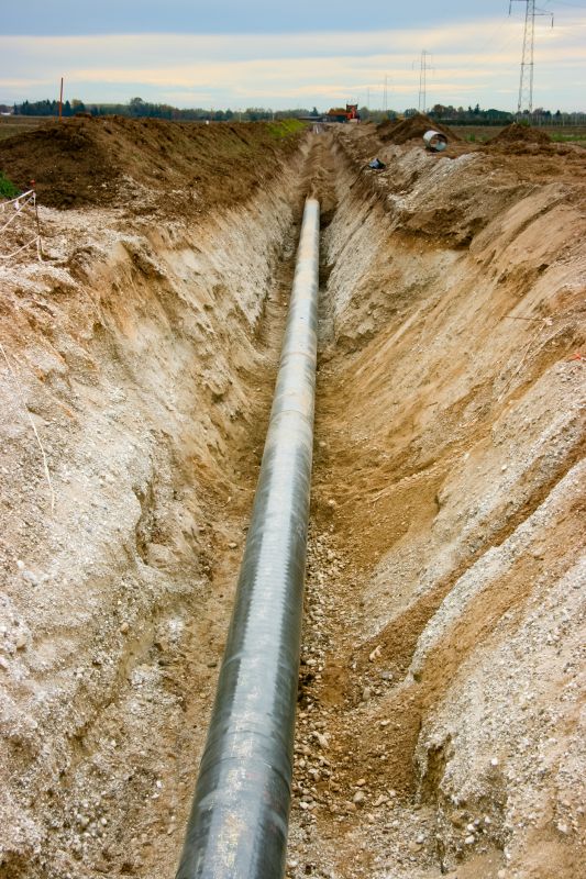 Signs Your Home May Need Professional Gas Piping Installation